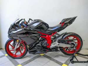 Jual bekas cbr 250rr abs 2019,lokasi di Bekasi Utara