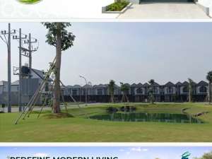 Charlotte CitraLand City Kedamean Gresik Redefine Modern Collonial - Subsidi DP 5 , tersedia melalui melalui situs Olx