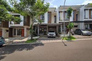 citra Sentul Raya Bogor rumah 2 lantai dekat tol Jagorawi , tersedia melalui melalui situs Olx