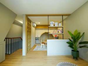 Cluster di Pamulang 2 lantai ready siap huni dekat pintu tol Ciater bsd dan kantor walikota , tersedia melalui melalui situs Olx