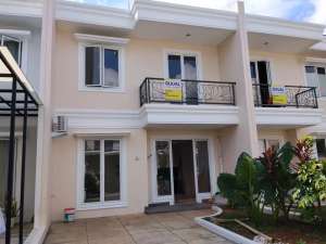 Cluster Exclusive Rumah Baru 2 Lantai Furnished Di Cipayung, Jakarta Timur , tersedia melalui melalui situs Olx