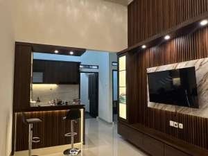 Cluster tanpa dp sebelah terminal transjakarta sawangan depok , tersedia melalui melalui situs Olx