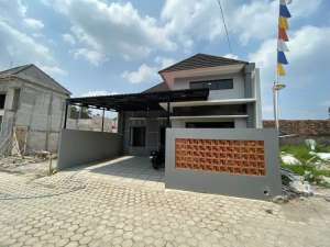 Cuma 5 Menit ke Jogja Bay Hunian Nyaman di Area Favorit Sleman. , tersedia melalui melalui situs Olx