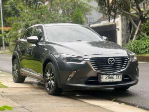 Jual bekas CX - 3 2.0 GT AT SUV,lokasi di Jakarta DKI