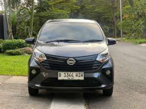 Jual bekas Daihatsu Sigra 1.2 R ATLOW KM,lokasi di Jakarta DKI