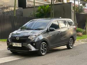Jual bekas Daihatsu Sigra 1.2 R AT 2024 MPV,lokasi di Jakarta DKI