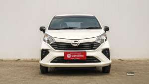 Jual bekas DAIHATSU SIGRA D 1.0 MT 2023 PUTIH,lokasi di Jawa Barat