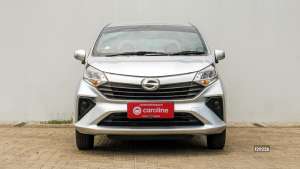 Jual bekas DAIHATSU SIGRA M 1.0 MT 2024 SILVER,lokasi di Jawa Barat