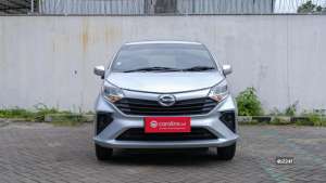 Jual bekas DAIHATSU SIGRA X 1.2 MT 2024 SILVER,lokasi di Jawa Barat