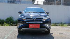 Jual bekas DAIHATSU TERIOS R 1.5 MT 2023 HITAM,lokasi di Jawa Barat