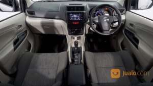 Jual bekas Daihatsu Xenia 1.3 X MT 2020 Silver,lokasi di Kota Jakarta Selatan