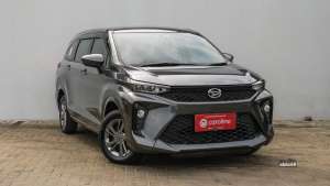 Jual bekas DAIHATSU XENIA R 1.3 MT 2023 ABU,lokasi di Jawa Barat