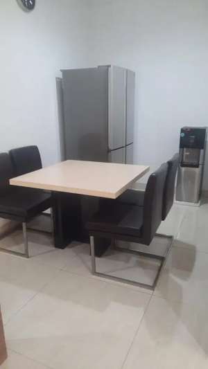 Di jual furnish rumah Golf Island. , tersedia melalui melalui situs Olx