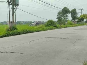 di jual lahan industri harga di bawah pasaran lokasi di Mojosari, tersedia melalui melalui situs Olx