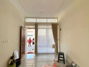 di jual rumah baru di lingkungan asri dan bebas banjir , tersedia melalui melalui situs Olx