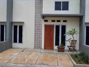 Di jual Rumah Baru Free Canopy Bebas Biaya-biaya di setu Bekasi , tersedia melalui melalui situs Olx