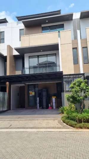 Di Jual Rumah Kiyomi Zora .BSD tangerang , tersedia melalui melalui situs Olx