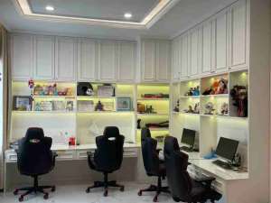 Di Jual Rumah Mewah Golf Island Banyak Bonus Furniture , tersedia melalui melalui situs Olx