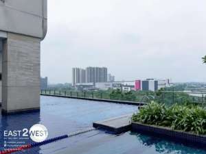 Dijual Apartemen B Residence BSD City Tangerang Unit Brand New Murah Nyaman Lokasi Super Strategis , tersedia melalui melalui situs Olx