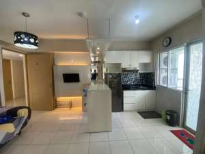 Dijual Apartemen Educity Pakuwon City Tower Harvard 2BR Hook Luas 46 m2 Full Furnished , tersedia melalui melalui situs Olx