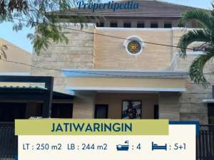 Dijual Cepat Rumah 2 Lantai di Jatiwaringin , tersedia melalui melalui situs Olx