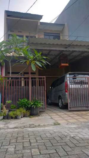 Dijual cepat rumah bagus dan kokoh 2 lantai dibintara loka indah binta , tersedia melalui melalui situs Olx