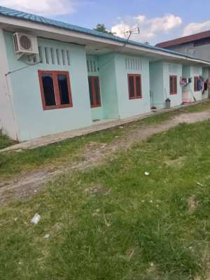 Dijual Cepat Rumah Kontrakan lokasi di Jl. Bajak 1 gg bersama medan amplas, tersedia melalui melalui situs Olx