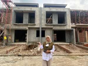 Dijual Cluster Marocco Grand Kota Bintang Bekasi Kota , tersedia melalui melalui situs Olx