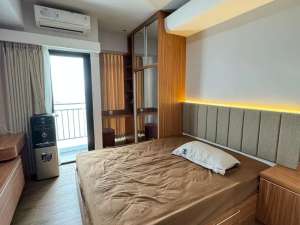 Dijual Delft Apartment CPI Makassar Full Furnish Lantai 12 , tersedia melalui melalui situs Olx