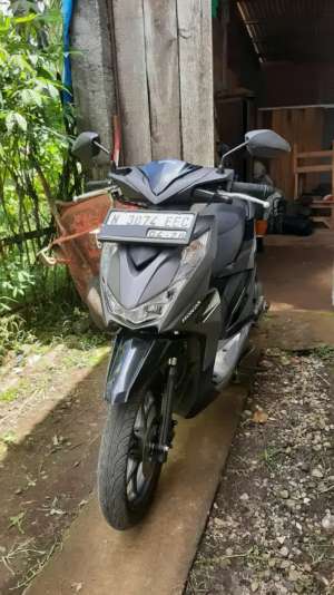 Jual bekas dijual honda beat 2023,lokasi di Ngajung (Ngajum)