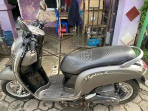 Jual bekas dijual honda scoopy 2017 bekas,lokasi di Kaliwungu