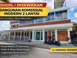 Dijual Kost Eksklusif 12 Kamar Full FurnishedArea Premium Jl. Wahid Hasyim, Depok Sleman , tersedia melalui melalui situs Olx