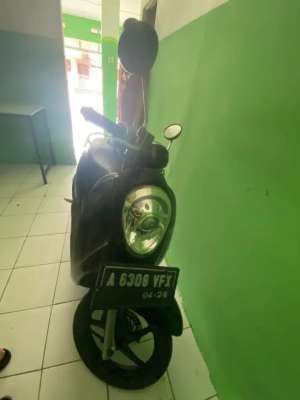 Jual bekas dijual motor scoopy 2016,lokasi di Kelapa Dua