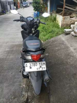 Jual bekas dijual motor soul gt 125,lokasi di Pasar Kemis