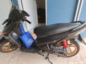 Jual bekas Dijual motor vario 110 2009,lokasi di Bandung