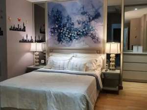 dijual murah furnish The peak Residence TP5 , tersedia melalui melalui situs Olx