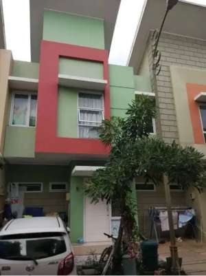 Dijual rugi banget, Rumah Arcadia di Gading Serpong. Tangerang , tersedia melalui melalui situs Olx