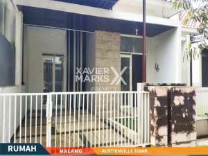 DIJUAL RUMAH 1 LANTAI DI AUSTINVILLE TIDAR MALANG , tersedia melalui melalui situs Olx
