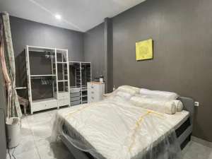 DIJUAL Rumah 1,5 Lantai Cluster Griya Sutera Alam Sutera , tersedia melalui melalui situs Olx