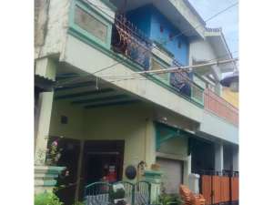 Dijual rumah 2 lantai 4 kamar tidur di Perumnas Tangerang, 20 menit ke Stasiun Tangerang , tersedia melalui melalui situs Olx