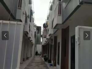 Dijual rumah 2 lantai akses motor dijohar baru jakarta pusat , tersedia melalui melalui situs Olx