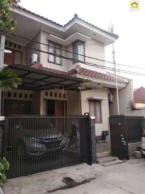 Dijual rumah 2 lantai bagus dan kokoh dibintara jaya , tersedia melalui melalui situs Olx