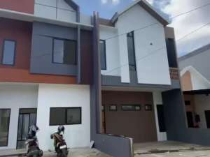 Dijual Rumah 2 Lantai Dekat Grand Galaxy Park Bekasi, Bebas Banjir Nego , tersedia melalui melalui situs Olx