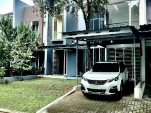 Dijual Rumah 2 Lantai Di Dalam Cluster Perumahan Citra Grand , tersedia melalui melalui situs Olx
