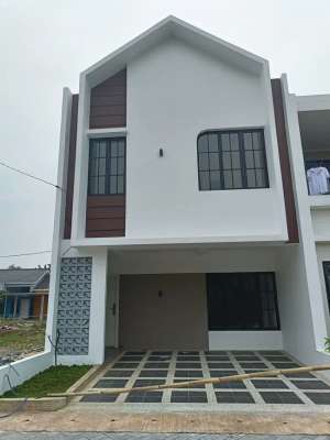Dijual Rumah 2 Lt Ready Stok Cimuning Dkt Grand Wisata , tersedia melalui melalui situs Olx
