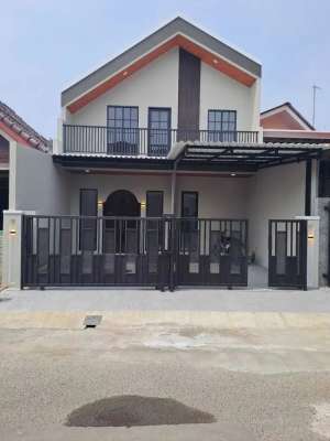 Dijual Rumah Bagus Minimalis Baru Direnovasi di perumahan Taman Modern , tersedia melalui melalui situs Olx