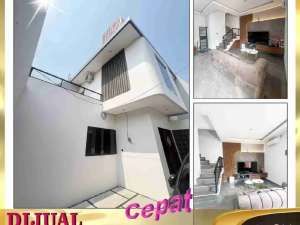 DIJUAL RUMAH BAGUS MURAH , tersedia melalui melalui situs Olx