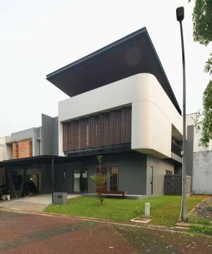 Dijual Rumah Bagus Siap Huni di Eminent BSD City , tersedia melalui melalui situs Olx