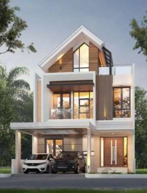Dijual rumah baru gress citraland Crystal golf minimalis lokasi di Citraland crystal golf, tersedia melalui melalui situs Olx