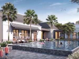 Dijual Rumah Baru Hook 2 Lantai di Cluster Jasmia, Summarecon Crown Gading , tersedia melalui melalui situs Olx